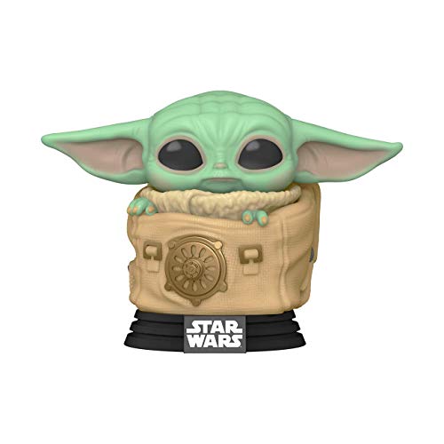 Funko Pop! Star Wars: The Mandalorian - The Child (Grogu) in a Bag