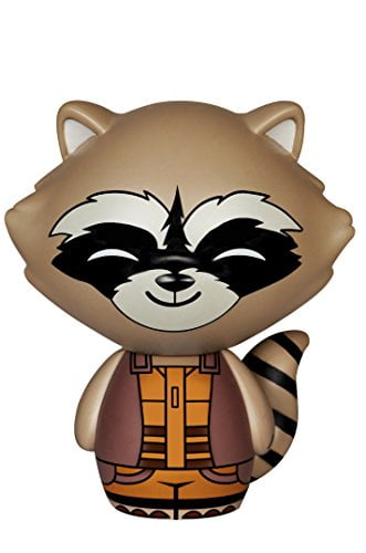 Funko Dorbz XL: GOTG - 6" Rocket Raccoon Action Figure