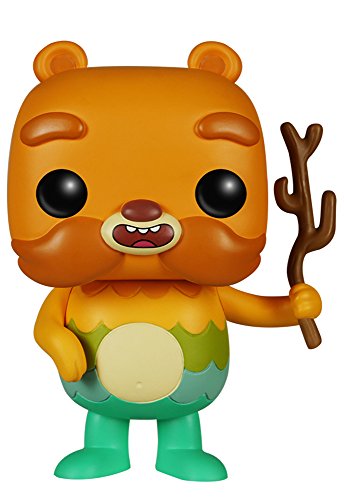 Funko Pop Tv: Bravest Warriors-Impossibear Action Figure