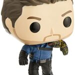 POP Funko Marvel: The Falcon and The Winter Soldier - Winter Soldier Multicolor, 3.75 inches, Standard POP Funko Marvel: The Falcon and The Winter Soldier - Winter Soldier Multicolor, 3.75 inches, Standard