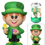 Funko Soda: General Mills Lucky Leprechaun 4.25" Figure in a Can Funko Soda: General Mills Lucky Leprechaun 4.25" Figure in a Can