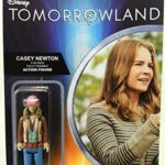 Tomorrowland 3.75 inch figure - Casey Newton