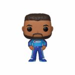 Funko POP! NASCAR: Bubba Wallace Jr.,3.75 inches Funko POP! NASCAR: Bubba Wallace Jr.,3.75 inches