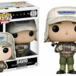 Funko Pop Movies: Alien: Covenant - David (Rugged Gear) Toy Figure Funko Pop Movies: Alien: Covenant - David (Rugged Gear) Toy Figure