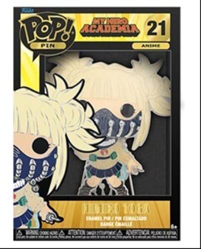 Funko Pop! Sized Pin: My Hero Academia - Himiko Toga