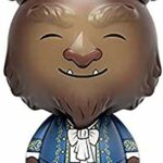 Funko Dorbz: Beauty & The Beast - The Beast Toy Figure Funko Dorbz: Beauty & The Beast - The Beast Toy Figure