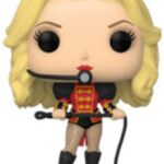 Funko Pop! Rocks: Britney Spears - Circus with Chase (Styles May Vary) Funko Pop! Rocks: Britney Spears - Circus with Chase (Styles May Vary)