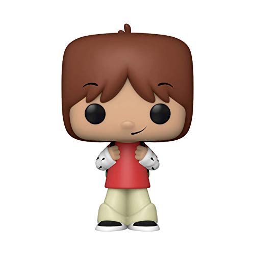 Funko Pop! Animation: Fosters Home - Mac Multicolor, 3.75 inches