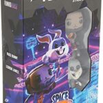 POP Funkoverse: Space Jam 2: A New Legacy 100 2-Pack, Lebron James and Bugs Bunny (Styles May Vary) POP Funkoverse: Space Jam 2: A New Legacy 100 2-Pack, Lebron James and Bugs Bunny (Styles May Vary)