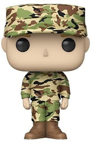 Funko Pop! Pops with Purpose: Military Air Force - Male