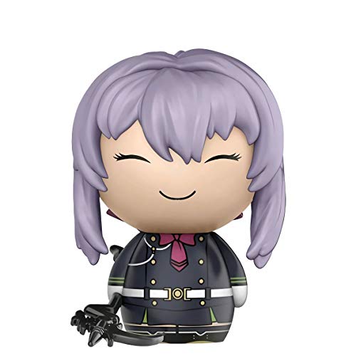 Dorbz: Seraph of the End Shinoa with Weapon