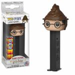 Funko Pop! Pez: Harry Potter - Harry Potter (Sorting Hat) 37241, Multicolor Funko Pop! Pez: Harry Potter - Harry Potter (Sorting Hat) 37241, Multicolor