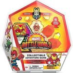 Funko Marvel Battleworld: Series 2 Treachery at Twilight Mega Pack - Iron Man (Spider-Island Suit) Funko Marvel Battleworld: Series 2 Treachery at Twilight Mega Pack - Iron Man (Spider-Island Suit)