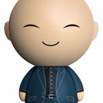 Funko Dorbz: Daredevil TV - Wilson Fisk Action Figure