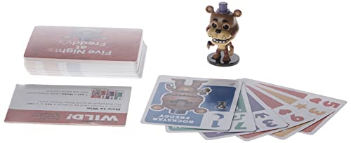 Funko Pop! Something Wild! Five Nights at Freddy’s – Rockstar Freddy Game