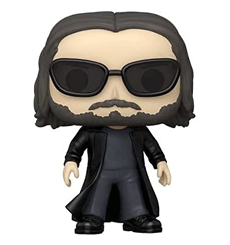 Funko POP! Movies: The Matrix Resurrections - Neo Vinyl Figure