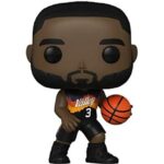 POP Funko NBA: Suns - Chris Paul, Multicolor, 4 inches, (59262)