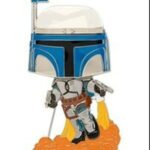 Funko Pop! Sized Pin: Star Wars- Jafettngo Funko Pop! Sized Pin: Star Wars- Jafettngo