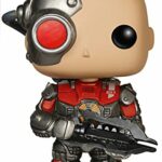 Funko POP Games: Evolve Markov Action Figure