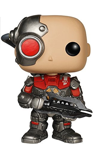 Funko POP Games: Evolve Markov Action Figure