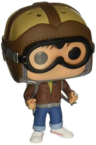 Funko POP Disney: Tomorrowland - Young Frank Walker Action Figure