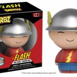 Dorbz: DC - Golden Age Flash Specialty Series Vinyl Figure! by Specialty Series Dorbz: DC - Golden Age Flash Specialty Series Vinyl Figure! by Specialty Series