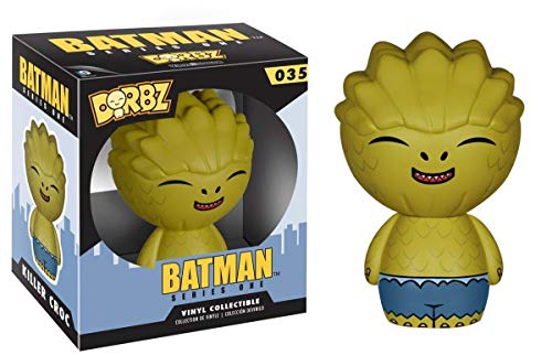 Batman Killer Croc Dorbz Vinyl Figure
