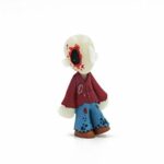 2014 AMC The Walking Dead - Mystery Minis - Series 2 - Eye-Less Walker (Glow in The Dark) - Chaser 1:26 Packs