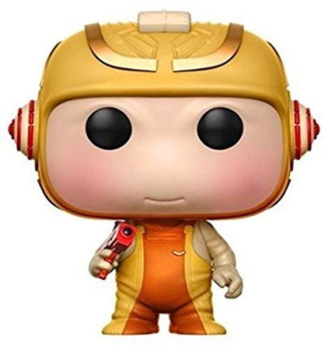 Funko POP Movies Valerian Da Action Figure