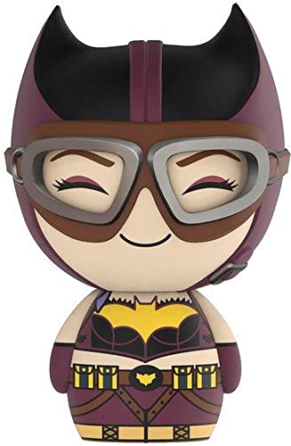 Funko Dorbz: DC Bombshells - Batgirl Collectible Vinyl Figure,3 inches