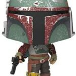 Funko Pop! Star Wars: Mandalorian - Cobb Vanth