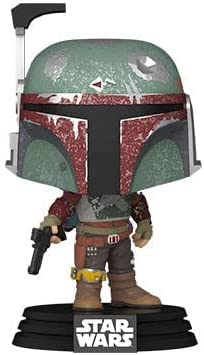Funko Pop! Star Wars: Mandalorian - Cobb Vanth
