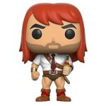 Funko POP Television: Son of Zorn with Hot Sauce Toy Figure Funko POP Television: Son of Zorn with Hot Sauce Toy Figure