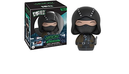 Dorbz Arrow Malcolm Merlyn GameStop Exclusive #199