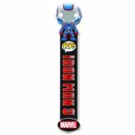Marvel Iron Man 3 Movie Iron Patriot 3D Bookmark by FunKo