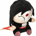 Funko Suicide Squad Katana 5" Mopeez Plush Stuffed Toy