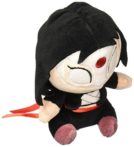 Funko Suicide Squad Katana 5" Mopeez Plush Stuffed Toy