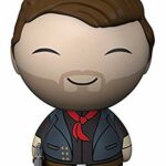 Funko Dorbz: Bioshock Action Figure - Booker DeWitt Funko Dorbz: Bioshock Action Figure - Booker DeWitt