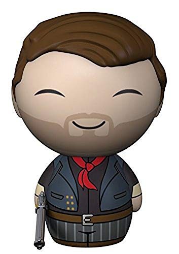 Funko Dorbz: Bioshock Action Figure - Booker DeWitt