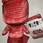 Funko Galactic Plushies: Star Wars-Episode 8-Plush 5" Exclusive Collectible Praetorian Guard Funko Galactic Plushies: Star Wars-Episode 8-Plush 5" Exclusive Collectible Praetorian Guard