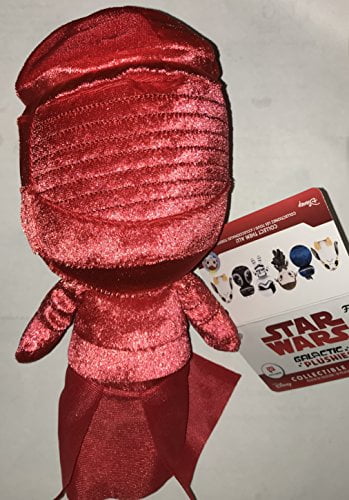 Funko Galactic Plushies: Star Wars-Episode 8-Plush 5" Exclusive Collectible Praetorian Guard