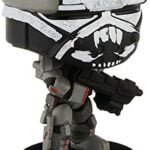 Funko Pop! Star Wars: Bad Batch - Wrecker