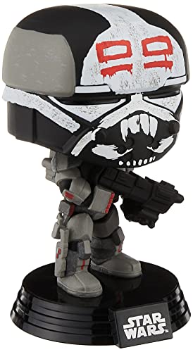 Funko Pop! Star Wars: Bad Batch - Wrecker