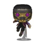 Funko Pop! Marvel: What If? - T'Challa Star-Lord