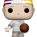Funko Pop! Movies: White Men Can't Jump - Billy Hoyle Multicolor, 3.75 inches