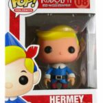 Funko POP Holiday Hermey The Elf Vinyl Funko POP Holiday Hermey The Elf Vinyl