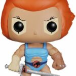 Funko POP Television: Thundercats Lion-O Action Figure