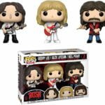 Funko Pop! Rocks: Rush - Geddy, Alex, & Neil 3 Pack Funko Pop! Rocks: Rush - Geddy, Alex, & Neil 3 Pack