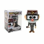 Funko POP Disney Gravity Falls Grunkle Stan Action Figure Funko POP Disney Gravity Falls Grunkle Stan Action Figure