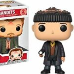 Funko Pop Movies Home Alone Wet Bandits Harry and Marv Exclusive Set
